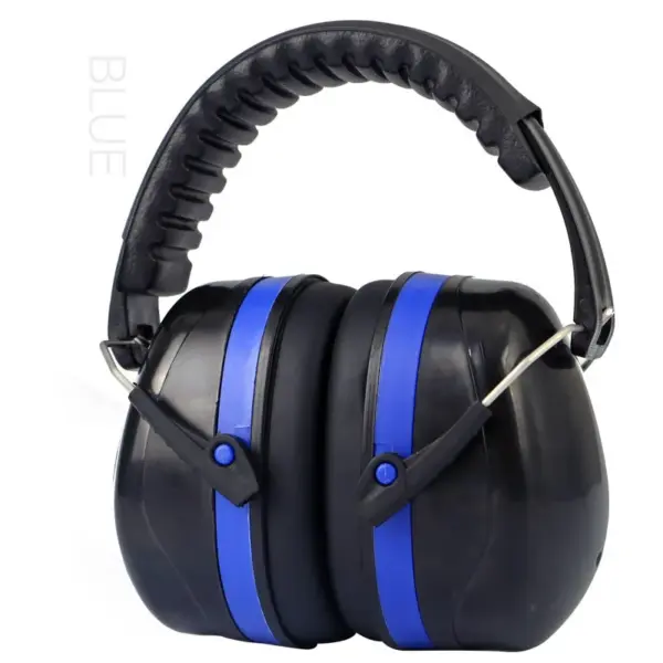 Foldable Anti-Noise Earmuffs SNR-35dB Protection - Image 8