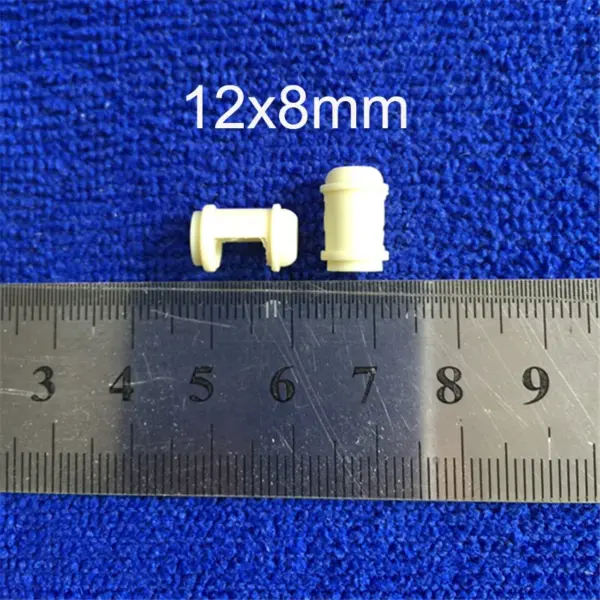 4Pairs Resin LED Bulb Cup Holder for RC Models - Image 2