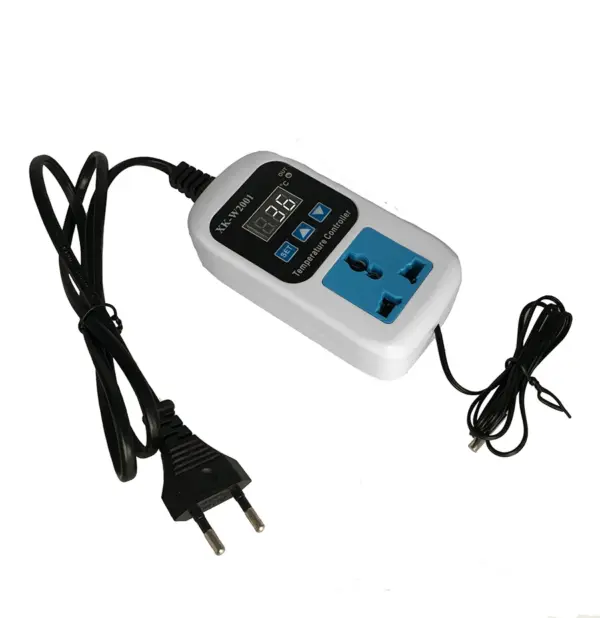 Digital Temperature Controller K-Type MH-2000 - Image 4