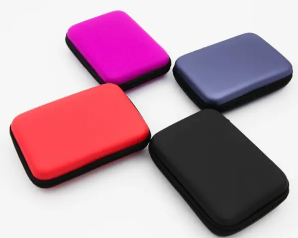 EVA Storage Case for Headphones and Cables - Image 6