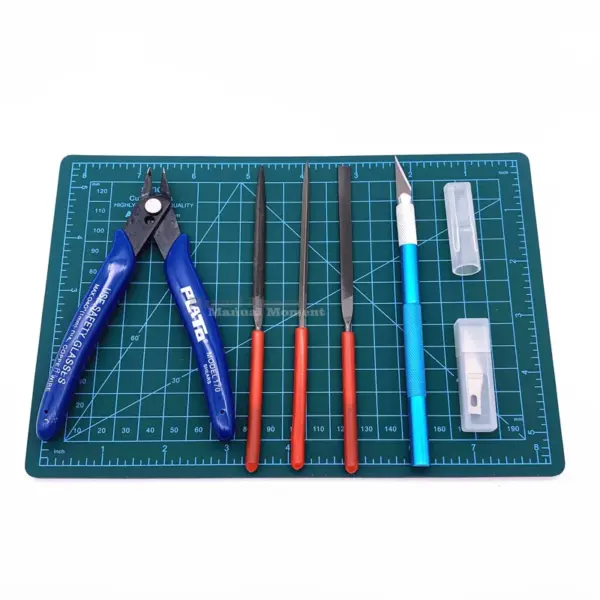 Model Building Tool Set for DIY Projects - Image 15