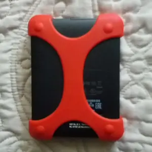 2.5 Inch Portable Hard Drive Silicone Case