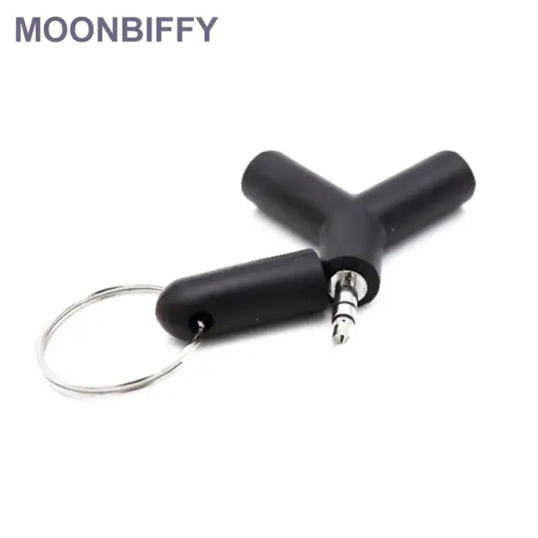 3.5mm Dual Jack Audio Splitter Adapter - Image 6