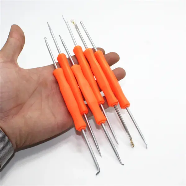 6-Piece Electronic Welding Tool Set - Image 2