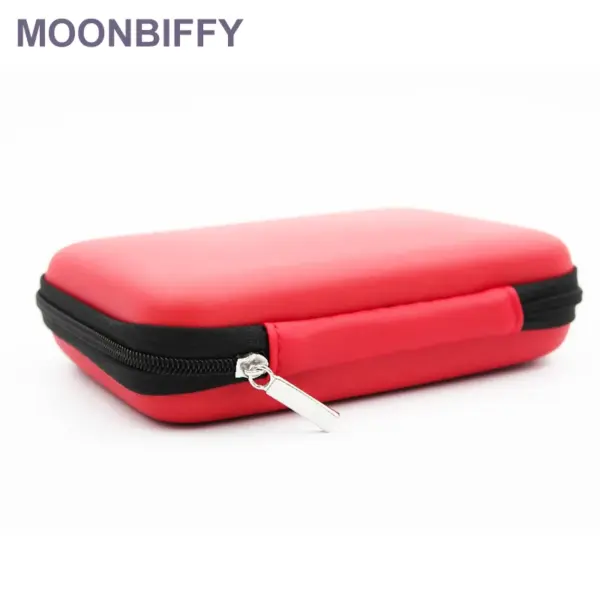 EVA Storage Case for Headphones and Cables - Image 7