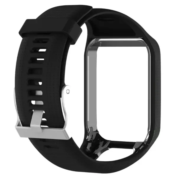 Silicone Band for TomTom Runner 2 3 Spark 3 - Image 15