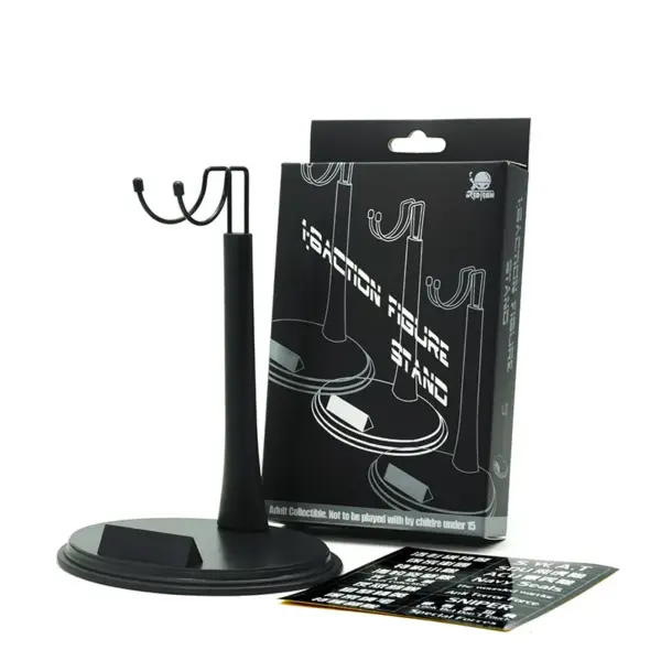1/6 Scale Adjustable Doll Display Stand - Image 2