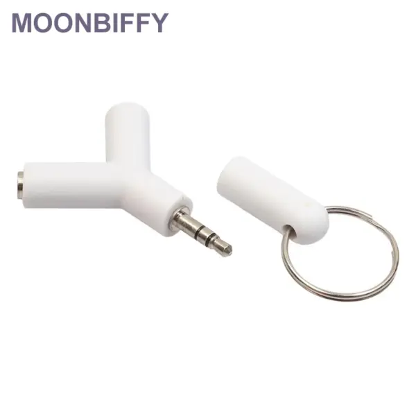 3.5mm Dual Jack Audio Splitter Adapter - Image 7
