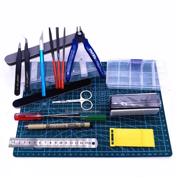 Model Building Tool Set for DIY Projects - Image 4