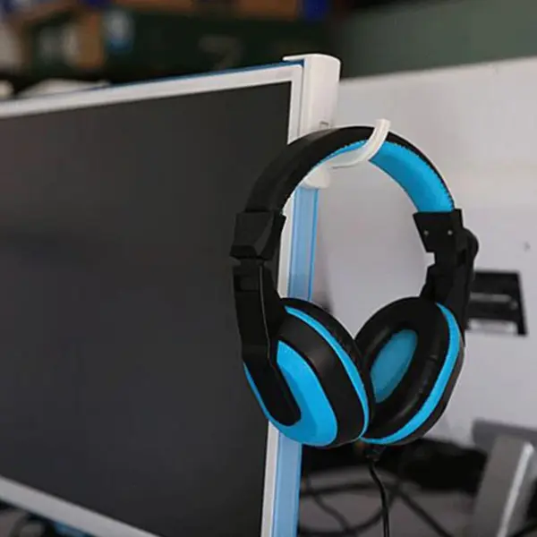 Portable Headphone Stand and Wall Hook - Image 5