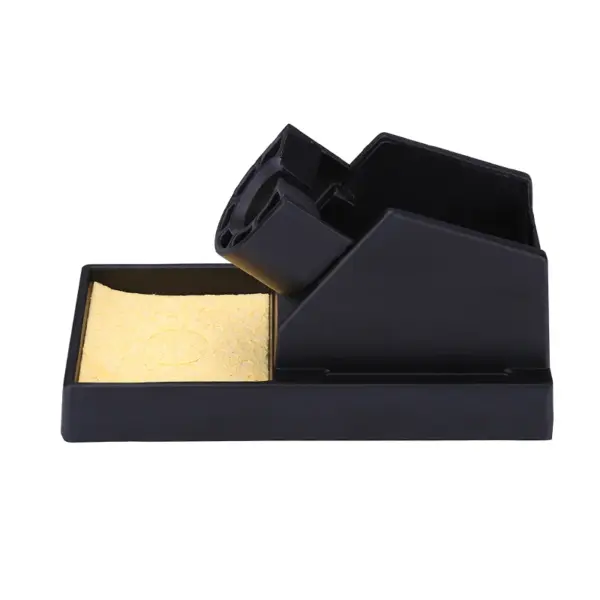 Aluminum Alloy Soldering Iron Holder Station - Image 3
