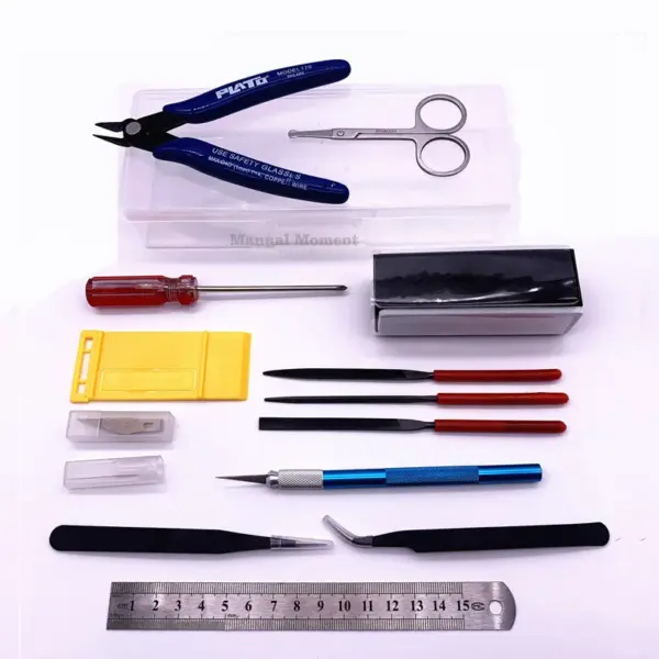Model Building Tool Set for DIY Projects - Image 17