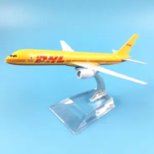 Boeing 757 DHL Cargo Aircraft Model 1:400 Scale 8 HTB1hu72innI8KJjSszgq6A8ApXak 1