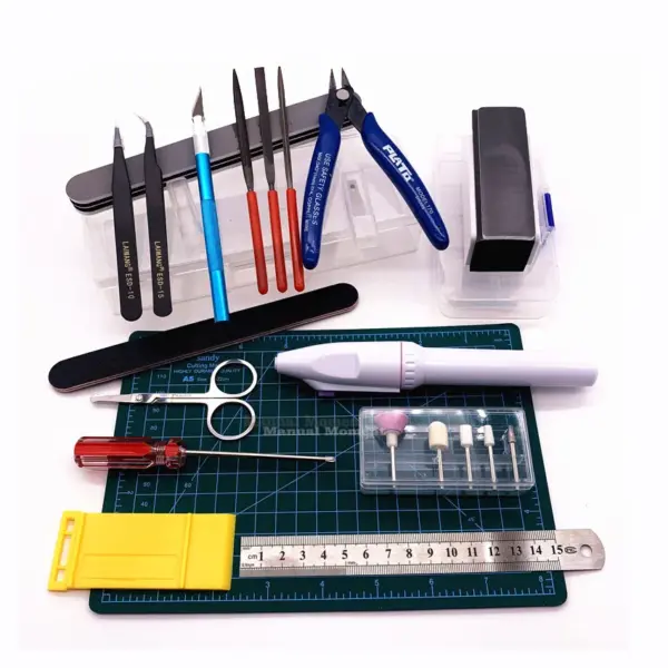 Model Building Tool Set for DIY Projects - Image 11