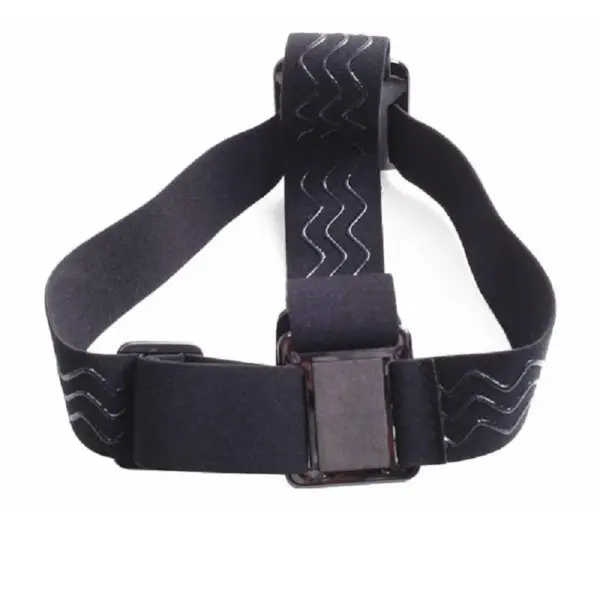 Adjustable Head Strap Mount for GoPro Cameras - Image 6
