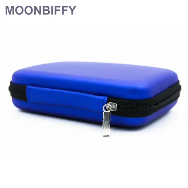 EVA Storage Case for Headphones and Cables - Image 8