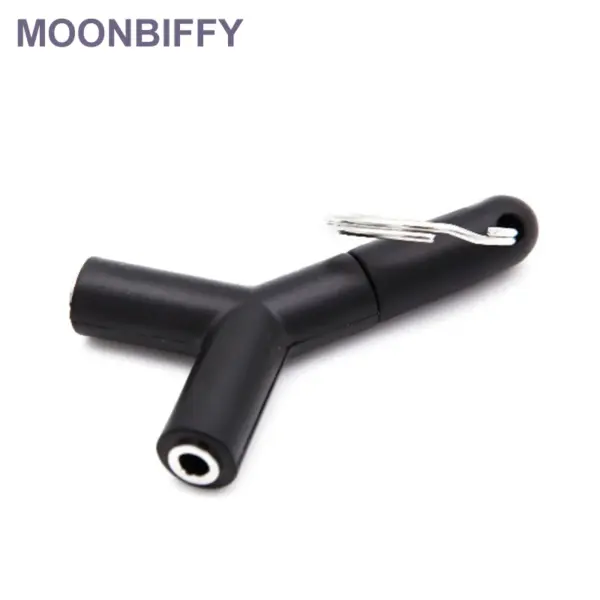 3.5mm Dual Jack Audio Splitter Adapter - Image 4