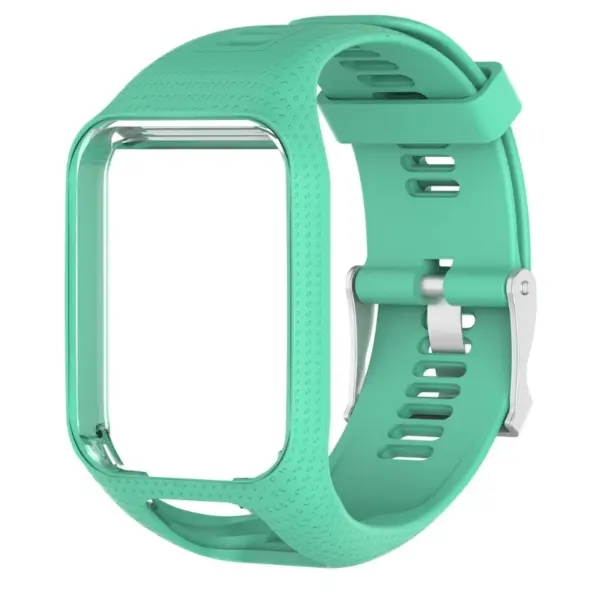 Silicone Band for TomTom Runner 2 3 Spark 3 - Image 10
