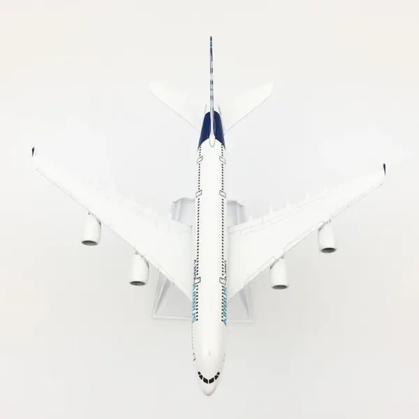 Airbus A380 Model Airplane 1:400 Diecast 20pcs - Image 2