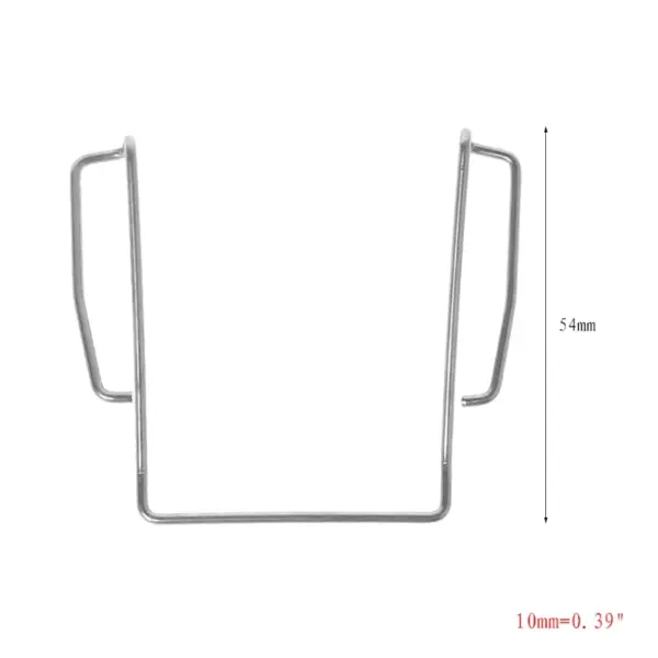 Metal Strap Clamps for Sennheiser G1 G2 G3 - Image 6