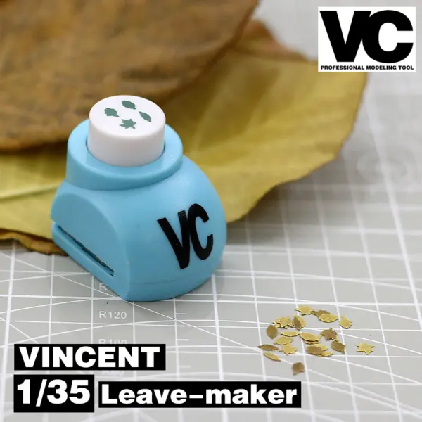 1:35 Scale 4-in-1 Leaf Maker Tool - Image 2