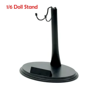 1/6 Scale Adjustable Doll Display Stand
