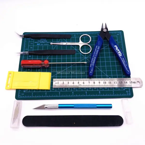 Model Building Tool Set for DIY Projects - Image 16