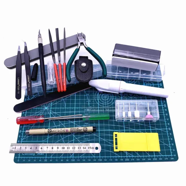 Model Building Tool Set for DIY Projects - Image 13