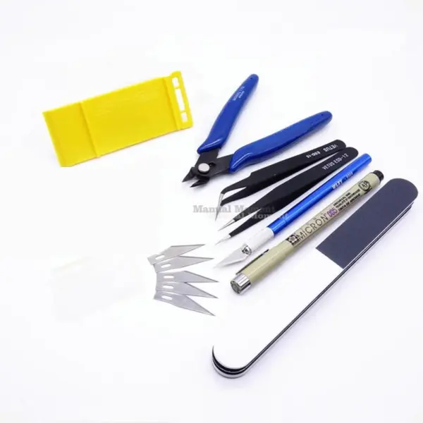 Model Building Tool Set for DIY Projects - Image 19
