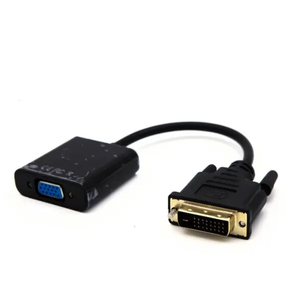 DVI-D to VGA Adapter 1080P Male to Female - Image 4