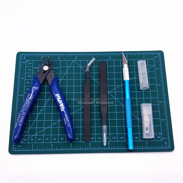 Model Building Tool Set for DIY Projects - Image 14