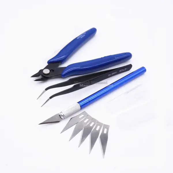 Model Building Tool Set for DIY Projects - Image 18