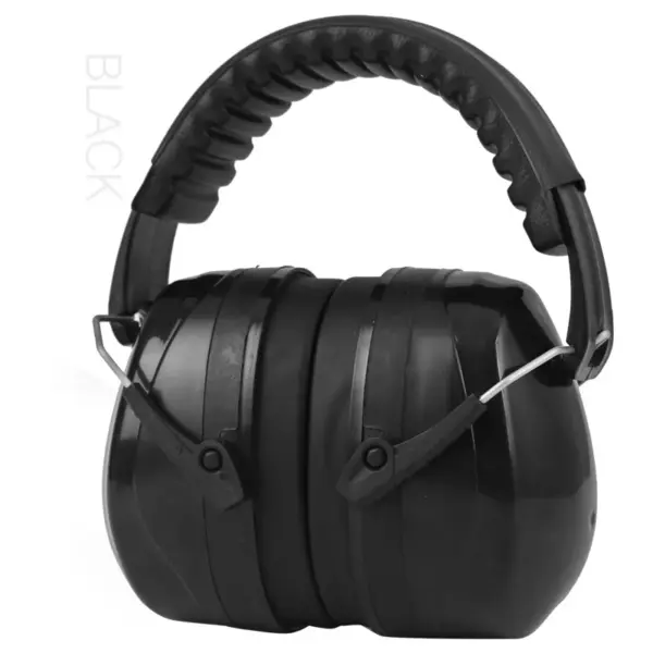 Foldable Anti-Noise Earmuffs SNR-35dB Protection - Image 9