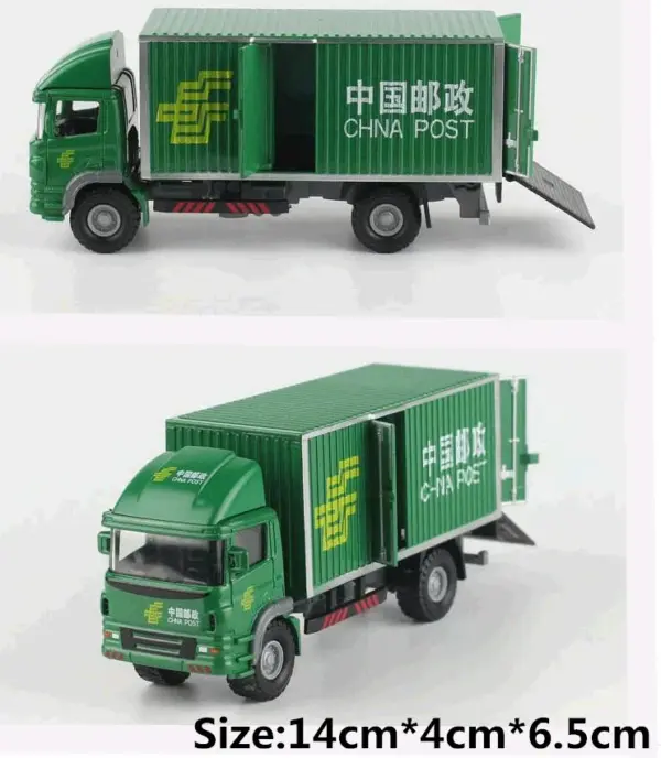 1:60 Alloy Construction Vehicle Models Collection - Image 7