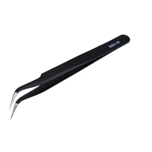Precision Tweezers Set ESD Safe for Electronics - Image 4