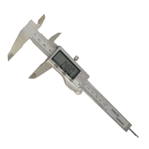 Stainless Steel Digital Vernier Caliper 150mm - Image 3