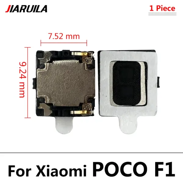 Xiaomi Poco Earpiece Sound Receiver Replacement - Image 7