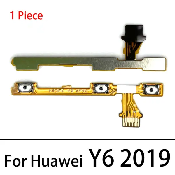 Power Button & Volume Flex Cable for Huawei Y5-Y9 Prime - Image 18