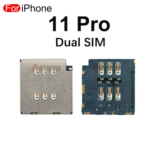 iPhone SIM Card Tray Flex Cable Replacement for Models X to 12 Pro Max - Image 10