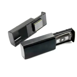 Magnetic Black Key Safe Box for Secure Storage