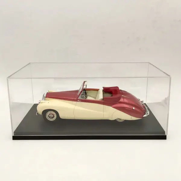 1:18 Scale Diecast Car Acrylic Display Case - Image 5