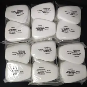 Dust-Proof 5N11 Cotton Filters for 3M Masks