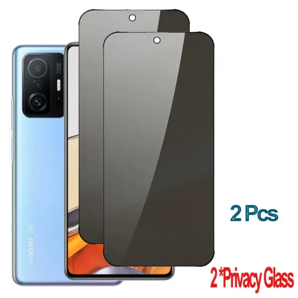 Anti-Spy Privacy Glass for Xiaomi Devices - Image 9
