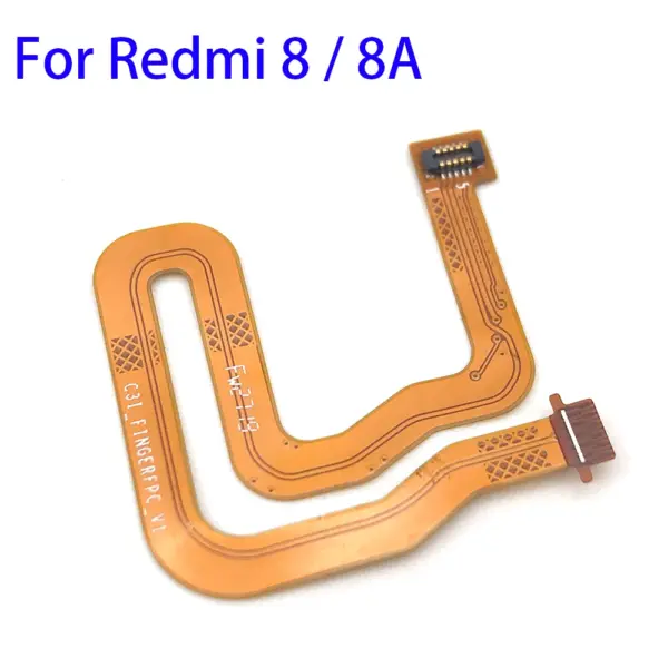 Fingerprint Sensor Flex Cable for Redmi 7 & Xiaomi Mi Play - Image 6