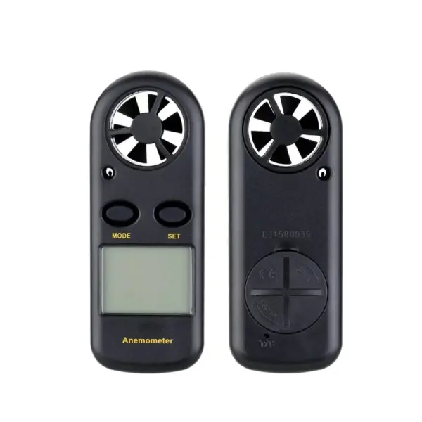 GM816 Digital Anemometer for Wind Speed & Temperature - Image 4