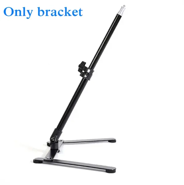 26CM Adjustable Ring Light with Tripod - Image 7