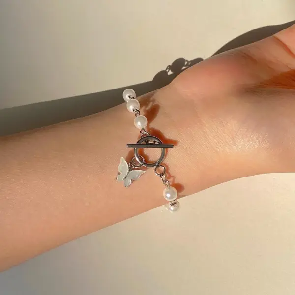 Heart Adjustable Charm Bracelet for Women - Image 15