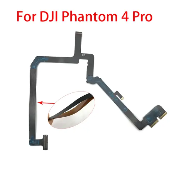 DJI Phantom 4 Series Flexible Camera Cable - Image 4