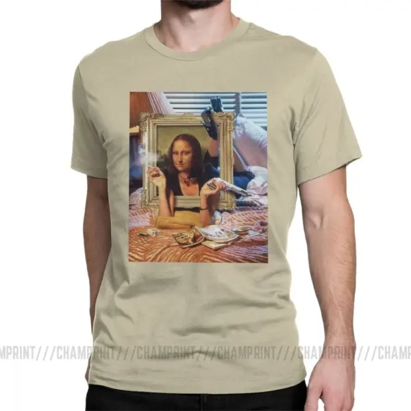 Pulp Fiction Inspired Men's Casual T-Shirt - Image 16