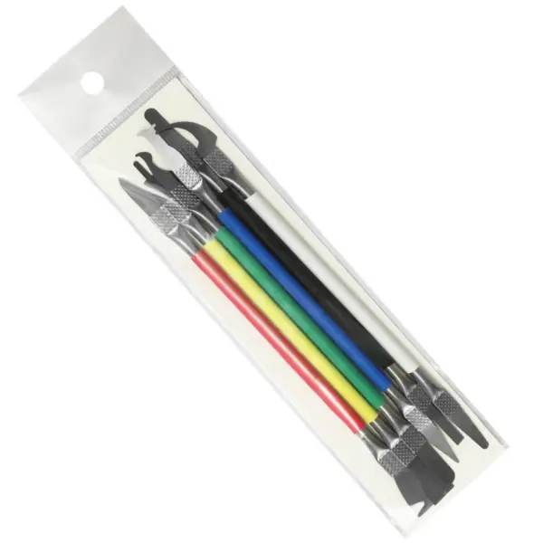 Thin Blade Tool Kit for IC Chip Repair - Image 8